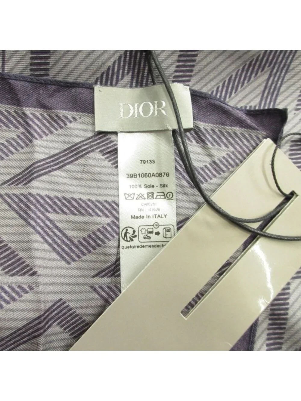 Dior name cd